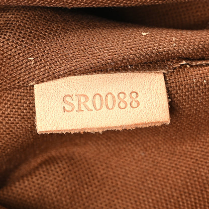 Louis Vuitton Monogram Palermo PM 7 of 11