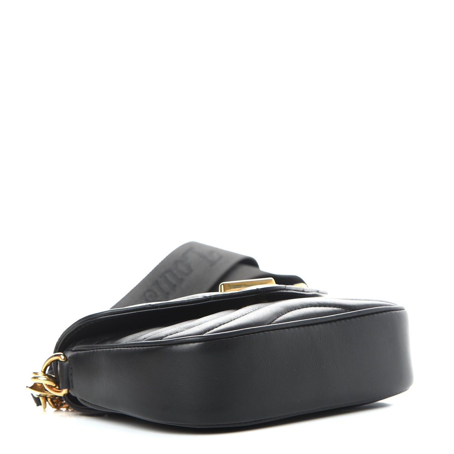 Calfskin New Wave Multi Pochette Black