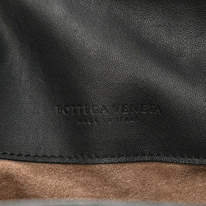 Bottega Veneta Nappa Intrecciato Medium Loop Black 6 of 12