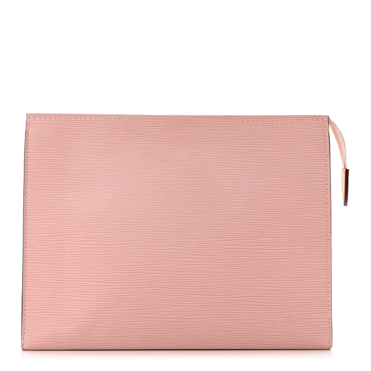 Epi Toiletry Pouch 26 Rose Ballerine