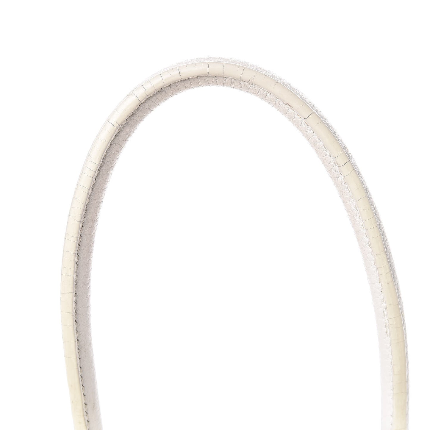 Taurillon Clemence Birkin 35 White