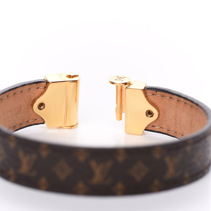 Louis Vuitton Monogram Nano Bracelet 17 3 of 5
