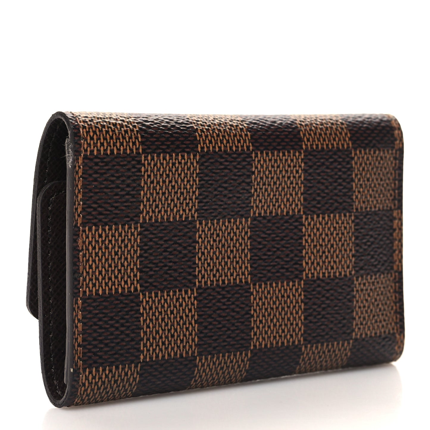 LOUIS VUITTON Damier Ebene Multicles 6 Key Holder