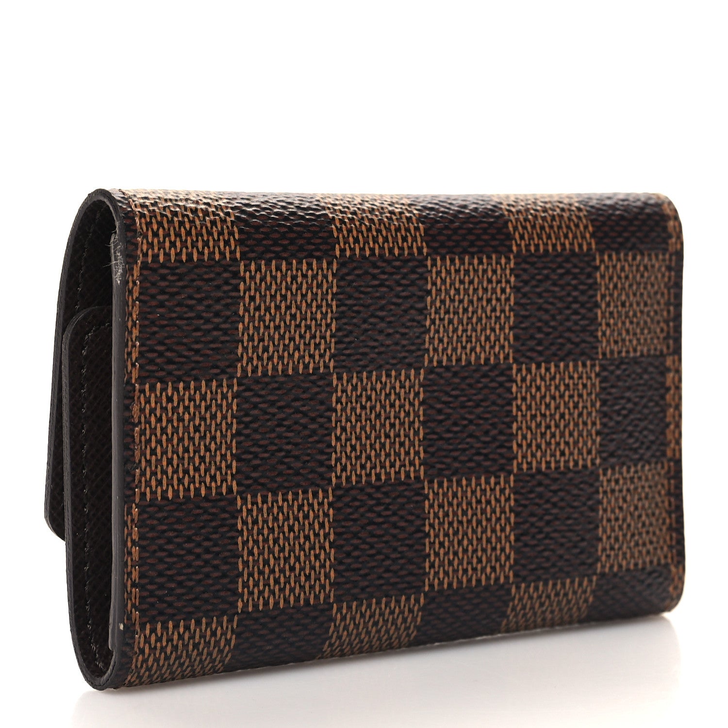 Louis Vuitton LOUIS VUITTON Damier Ebene Multicles 6 Key Holder 3 of 7