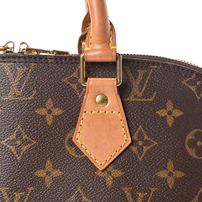 Louis Vuitton Monogram Alma PM 15 of 20