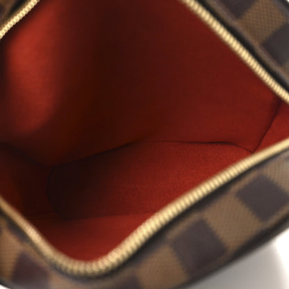 Louis Vuitton Damier Ebene Ipanema PM 5 of 9