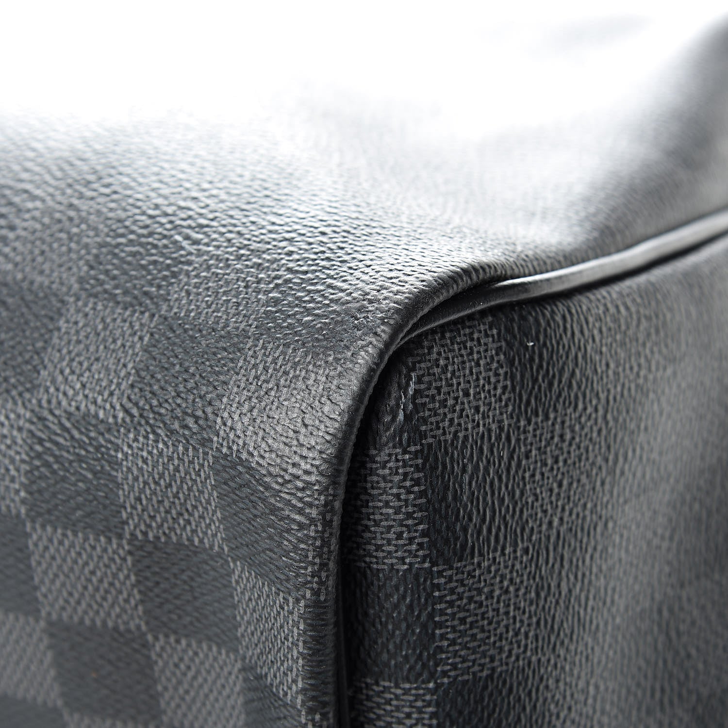 Louis Vuitton Damier Graphite Keepall Bandouliere 55 10 of 22