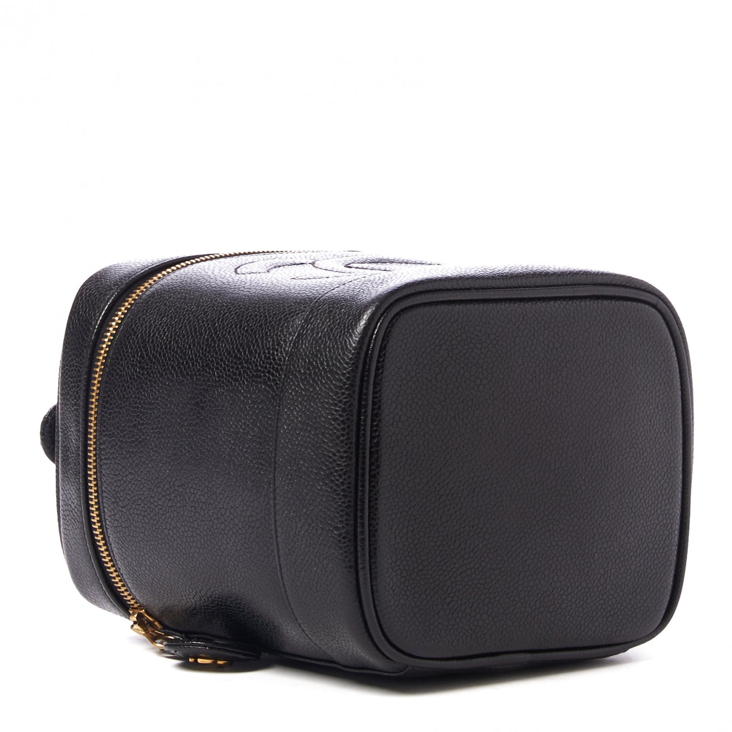 Caviar Vanity Cosmetic Case Black
