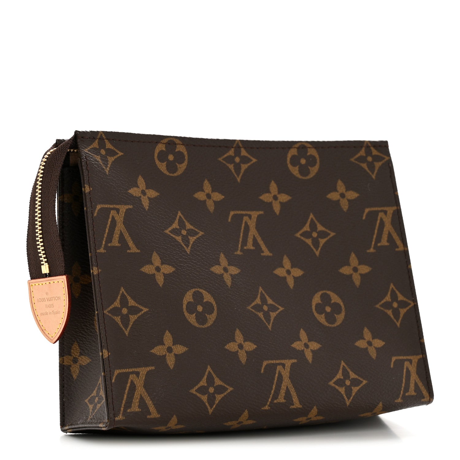 Louis Vuitton Monogram Toiletry Pouch 19 3 of 8