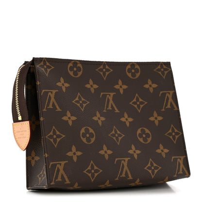 Louis Vuitton Monogram Toiletry Pouch 19 3 of 8