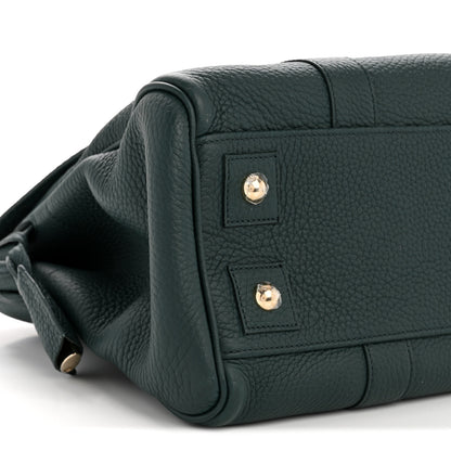 Mulberry Heavy Grain Bayswater Mulberry Green 10 of 15