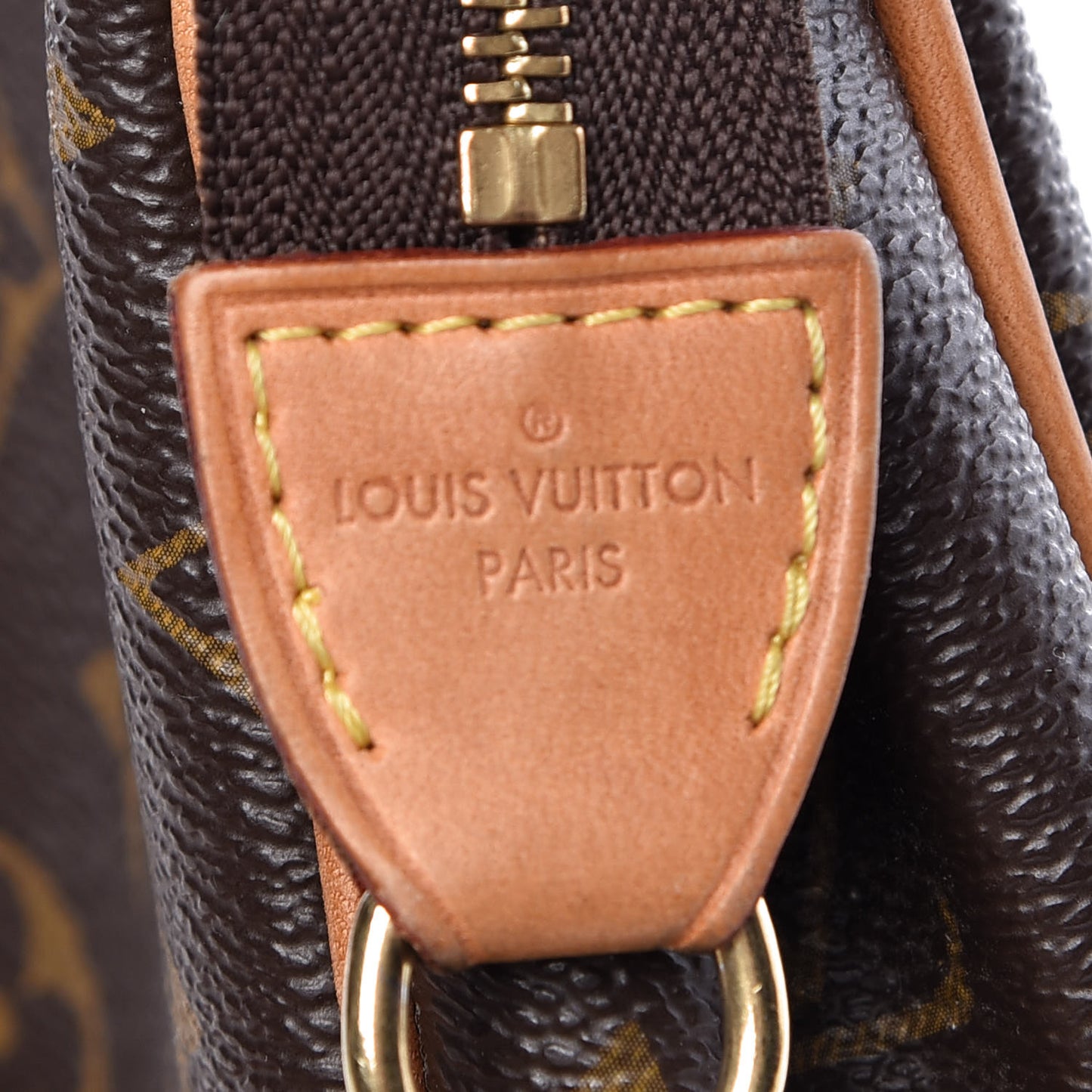 Monogram Eva Clutch