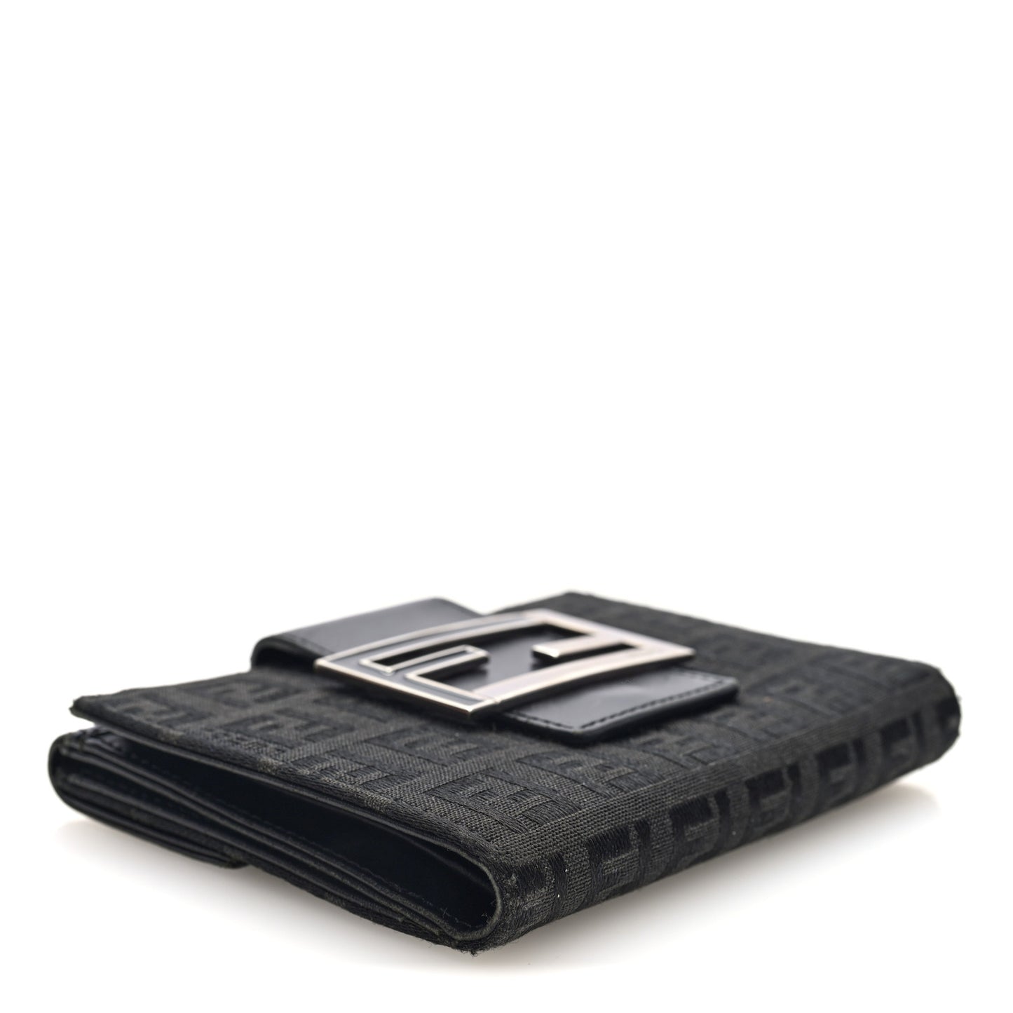 Zucchino Compact Wallet Black