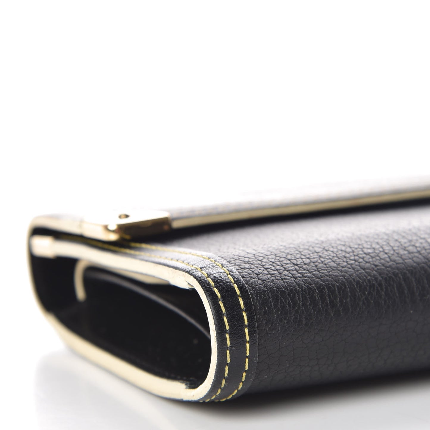Suhali Porte Tresor International Wallet Black