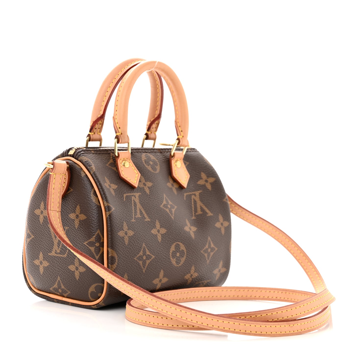 Monogram Nano Speedy