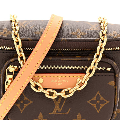 Louis Vuitton Monogram Mini Bumbag 7 of 10