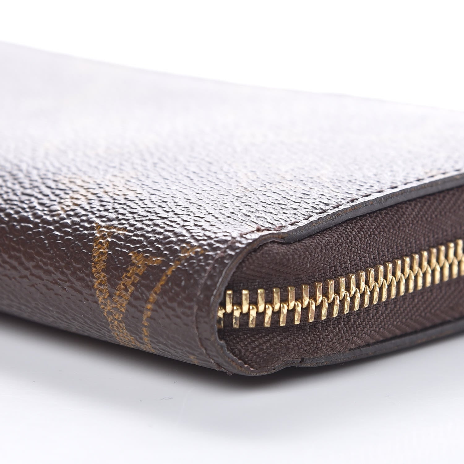 Louis Vuitton Monogram Zippy Wallet Rose Ballerine 8 of 11