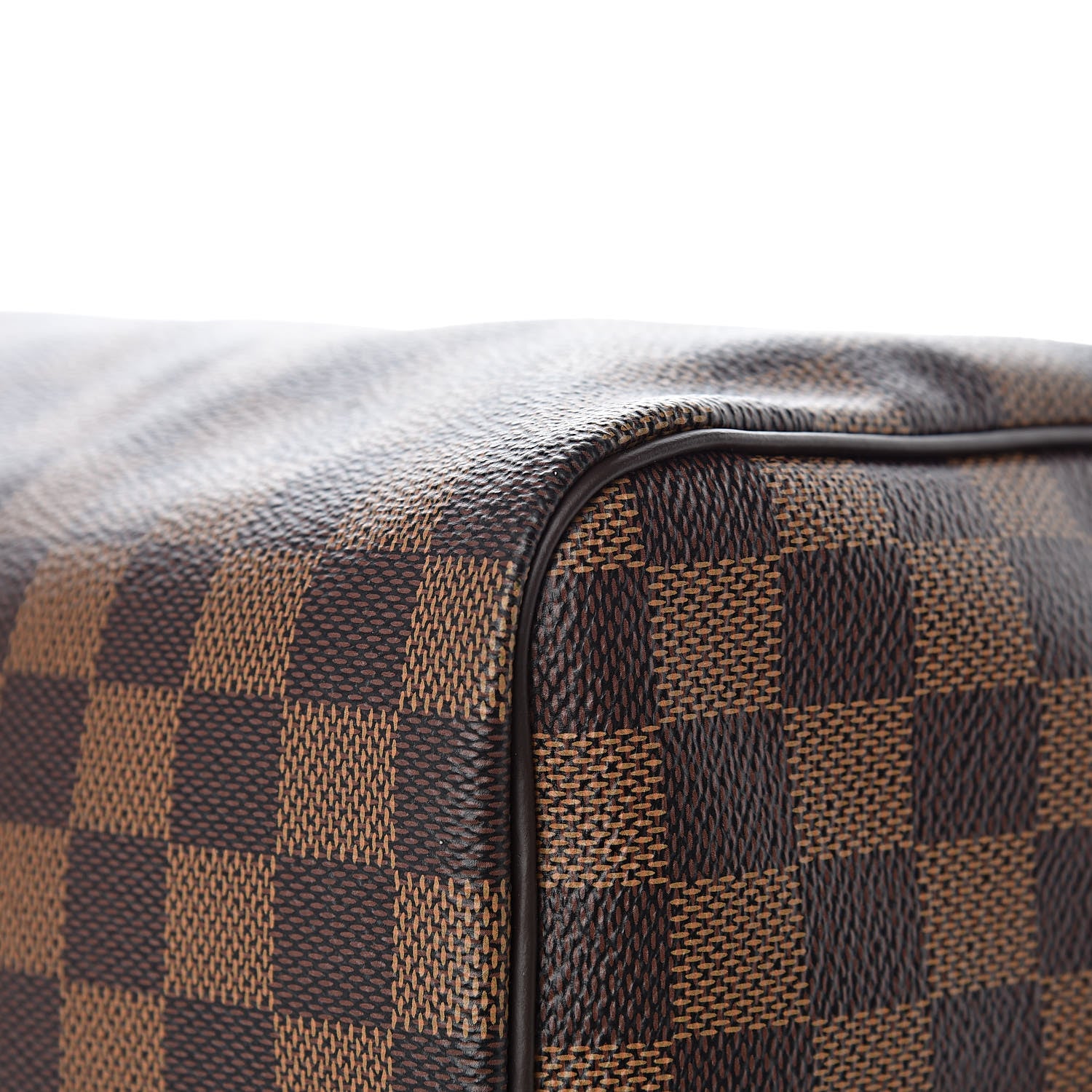 Louis Vuitton Damier Ebene Speedy Bandouliere 30 11 of 12