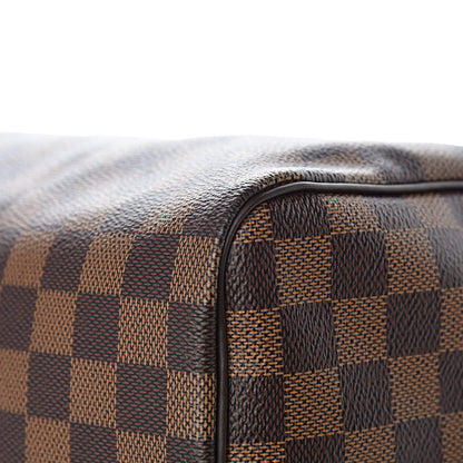 Louis Vuitton Damier Ebene Speedy Bandouliere 30 11 of 12