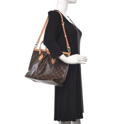 Louis Vuitton Monogram Palermo PM 2 of 12