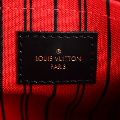 Louis Vuitton Monogram World Tour Neverfull MM GM Pochette 6 of 7