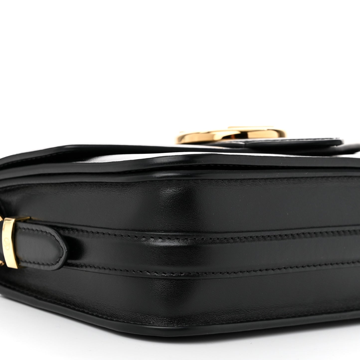 Smooth Calfskin LV Pont 9 Black