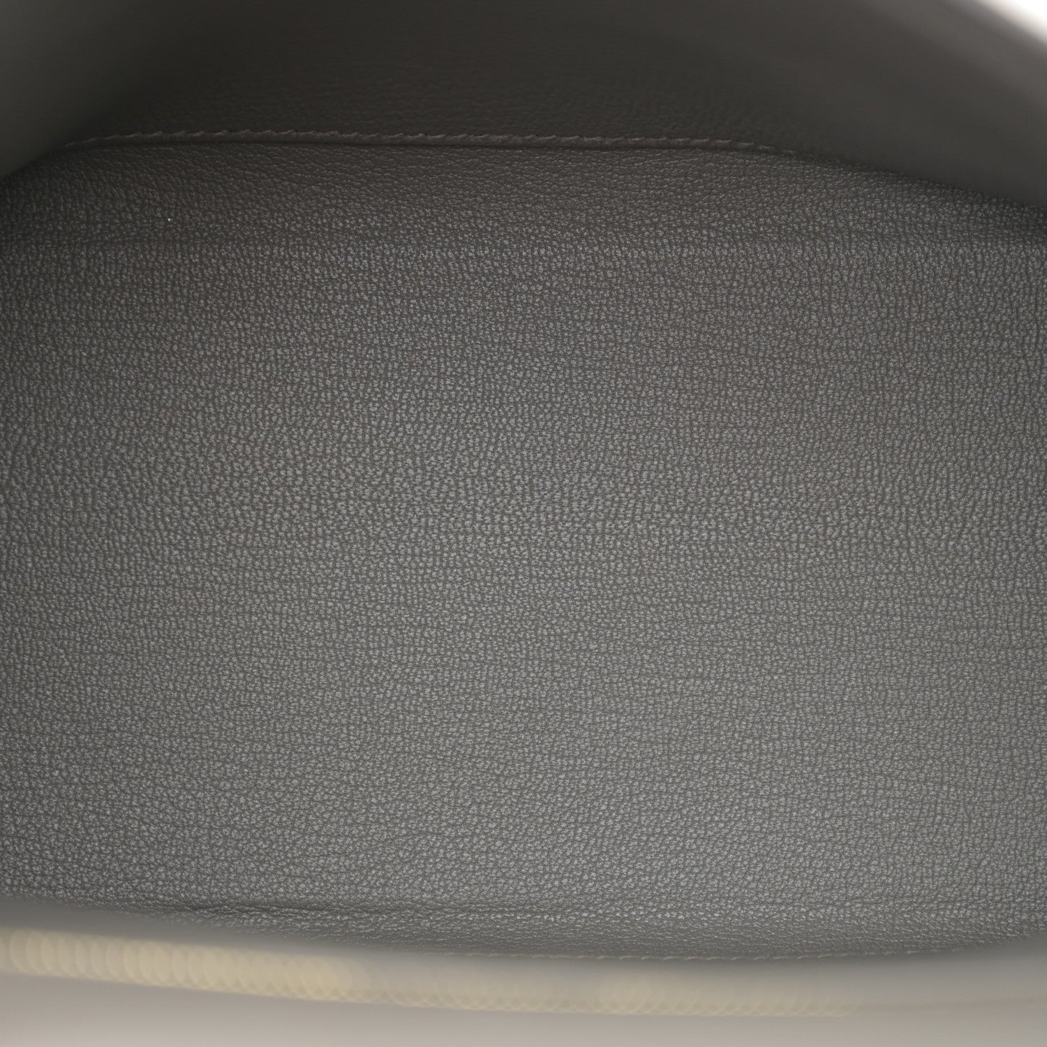 Hermes Togo Kelly Retourne 25 Gris Meyer 5 of 10