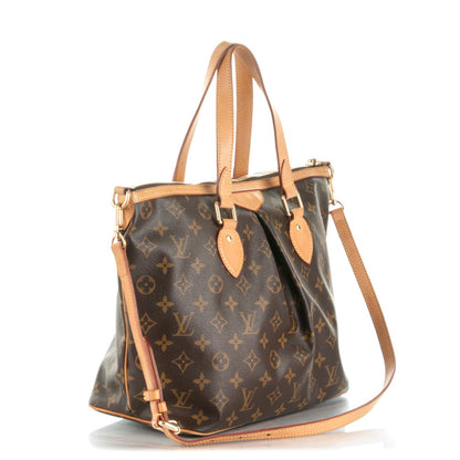 Louis Vuitton Monogram Palermo PM 4 of 9