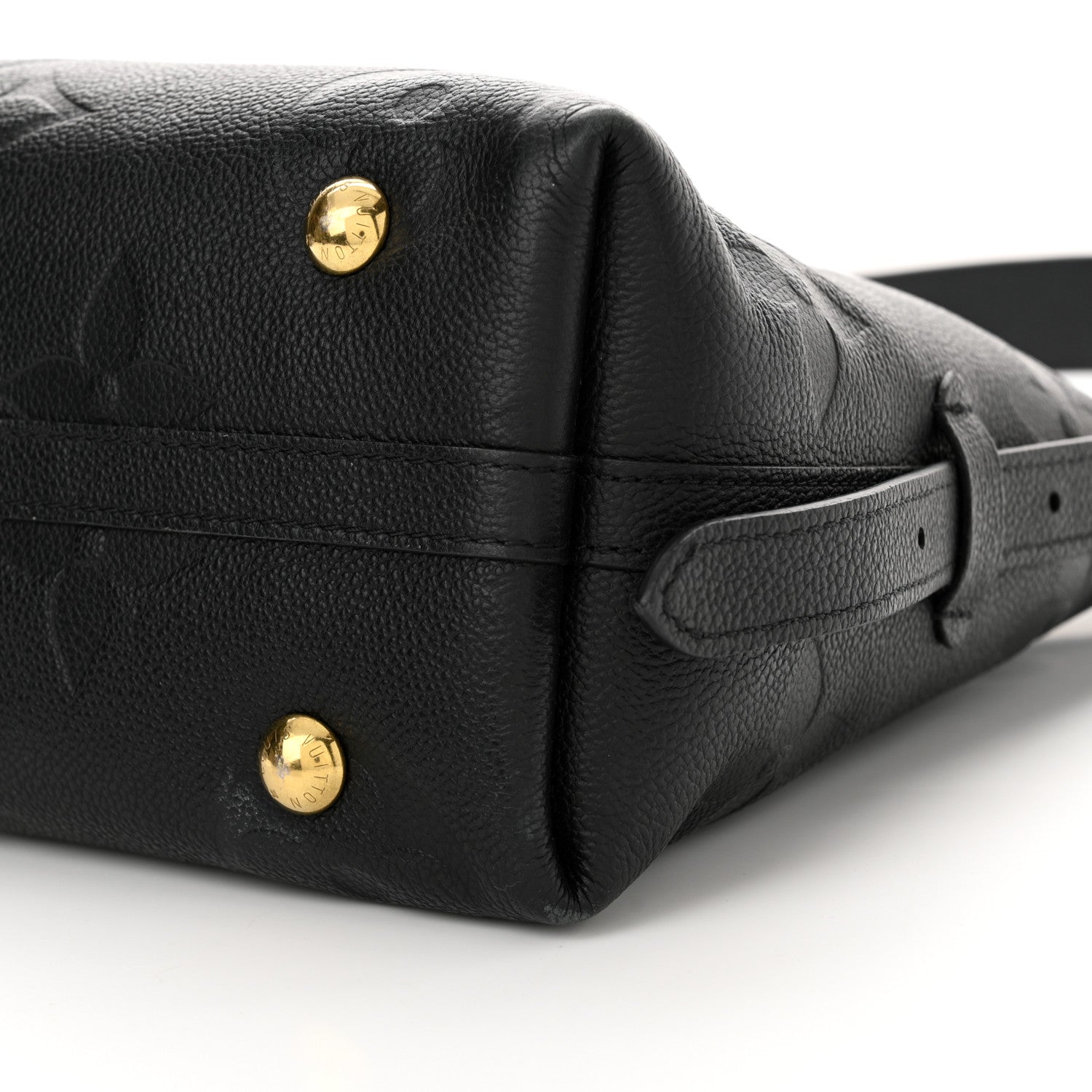 Louis Vuitton Empreinte Carryall PM Black 10 of 10
