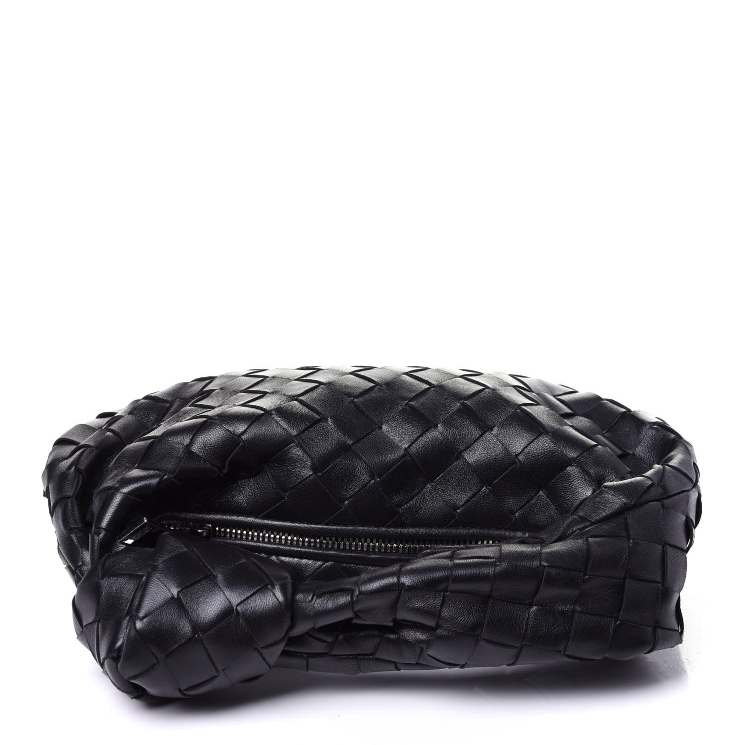 Bottega Veneta Nappa Intrecciato Mini Jodie Black 9 of 9