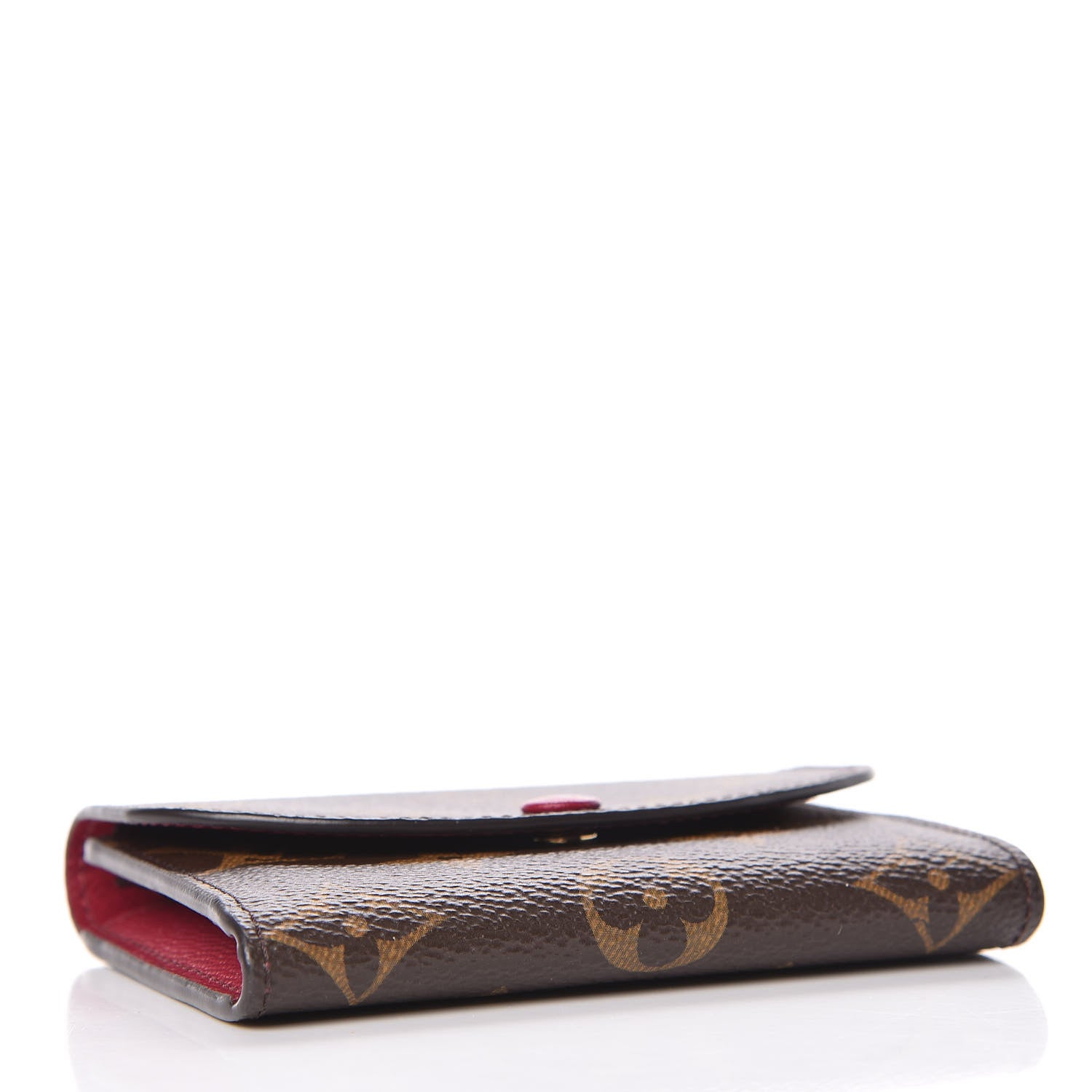 Louis Vuitton Monogram Rosalie Coin Purse Fuchsia 4 of 7