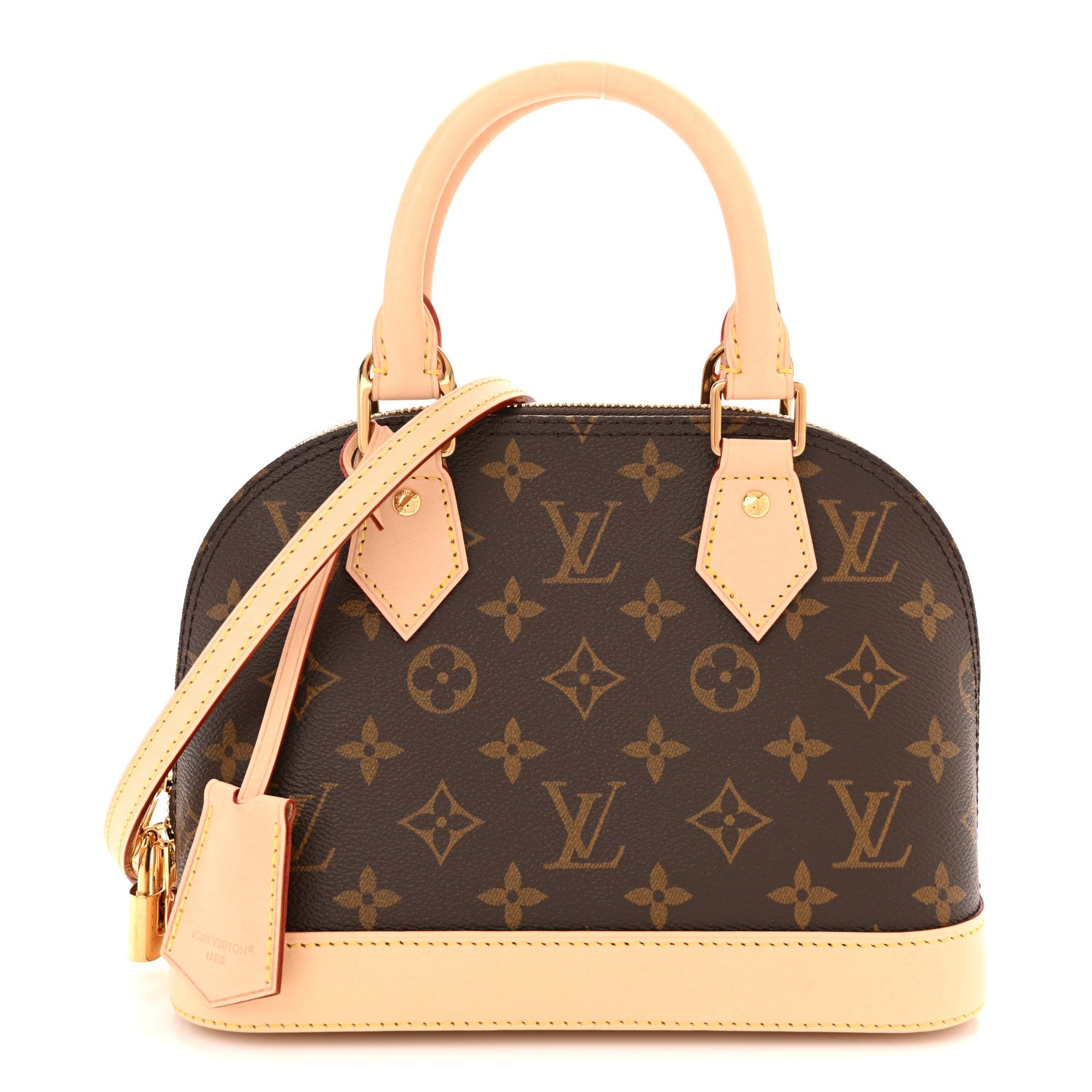 Louis Vuitton Monogram Alma BB 1 of 10