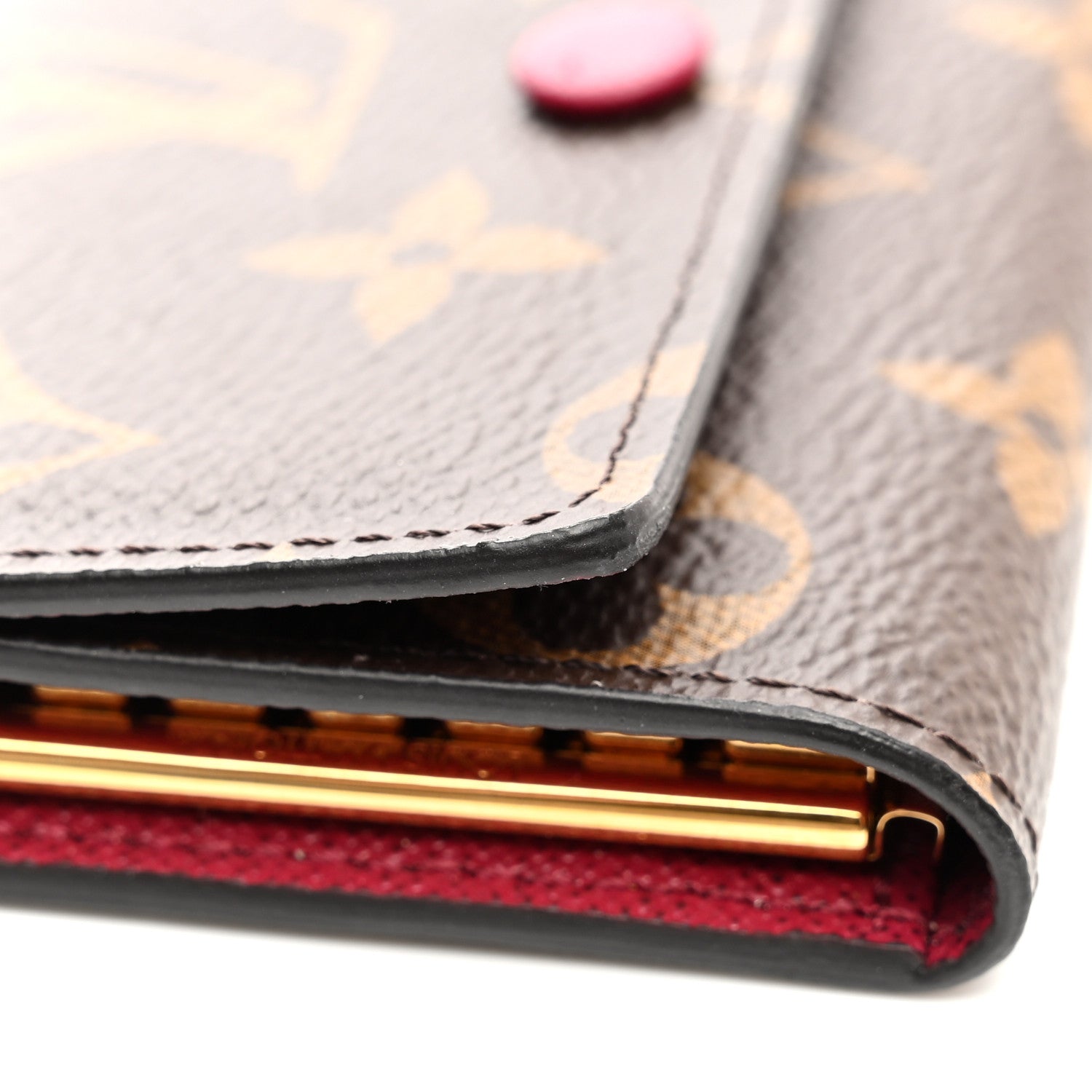 Louis Vuitton Monogram 6 Key Multicles Holder Fuchsia 10 of 11