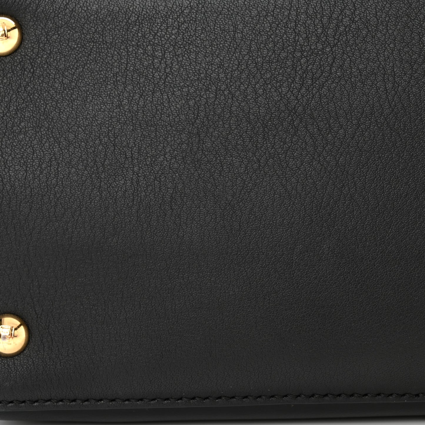 Vitello Elite Petite 2Jours Tote Black