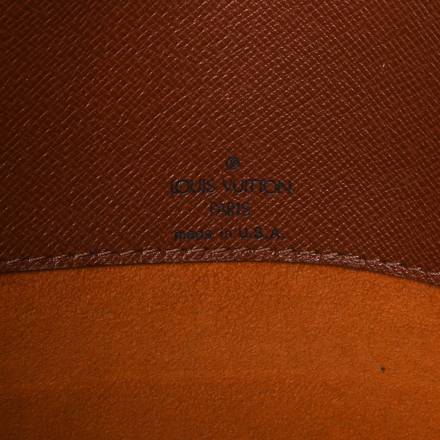 Monogram Musette GM