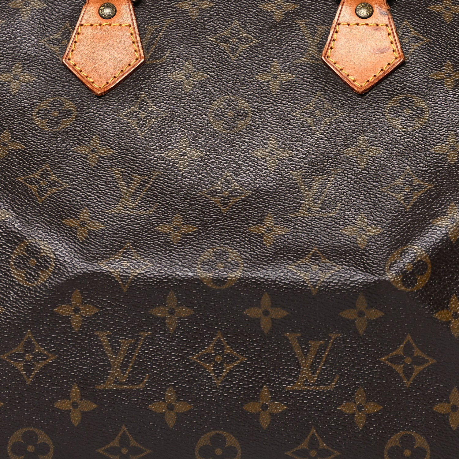 Louis Vuitton Monogram Speedy 35 8 of 14