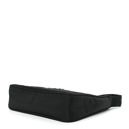 Prada Tessuto Nylon Mini Re-Edition 2000 Bag Black 11 of 13