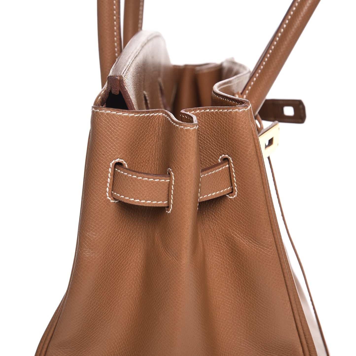 Courchevel Birkin 35 Gold