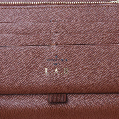 Louis Vuitton Monogram Zippy Organizer Wallet 6 of 13