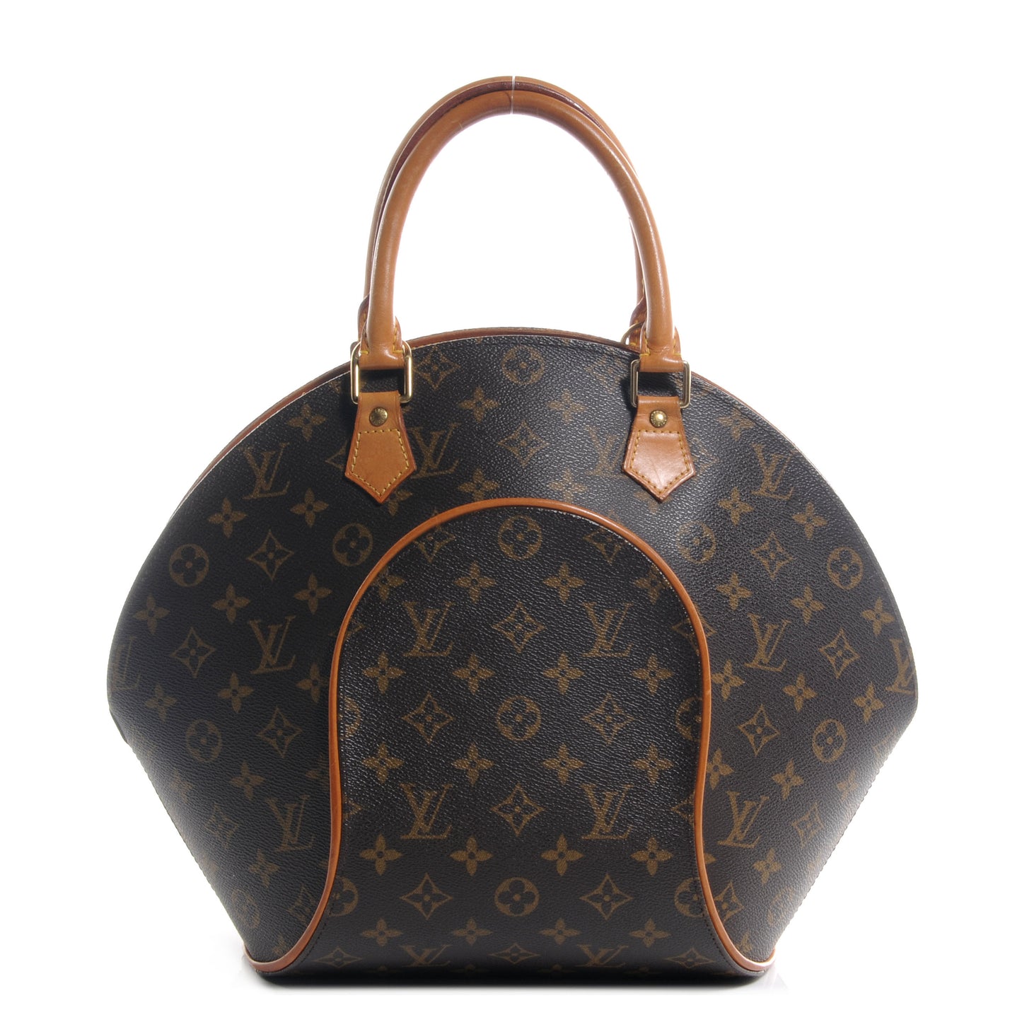 Monogram Ellipse MM