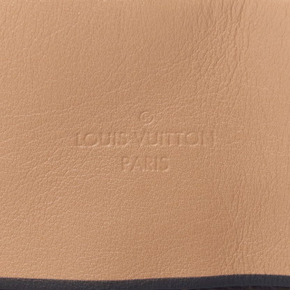 Louis Vuitton Monogram Tuileries Besace Sesame Peach Creme 8 of 9