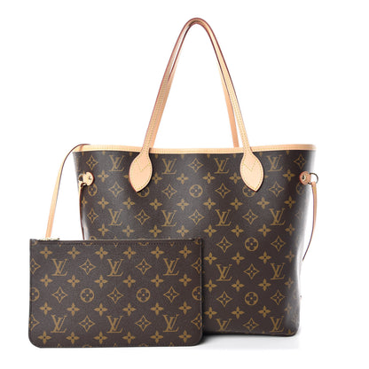 Louis Vuitton Monogram Neo Neverfull MM 1 of 11