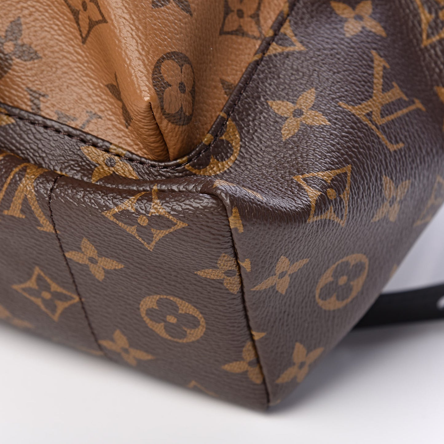 Reverse Monogram Palm Springs Backpack PM