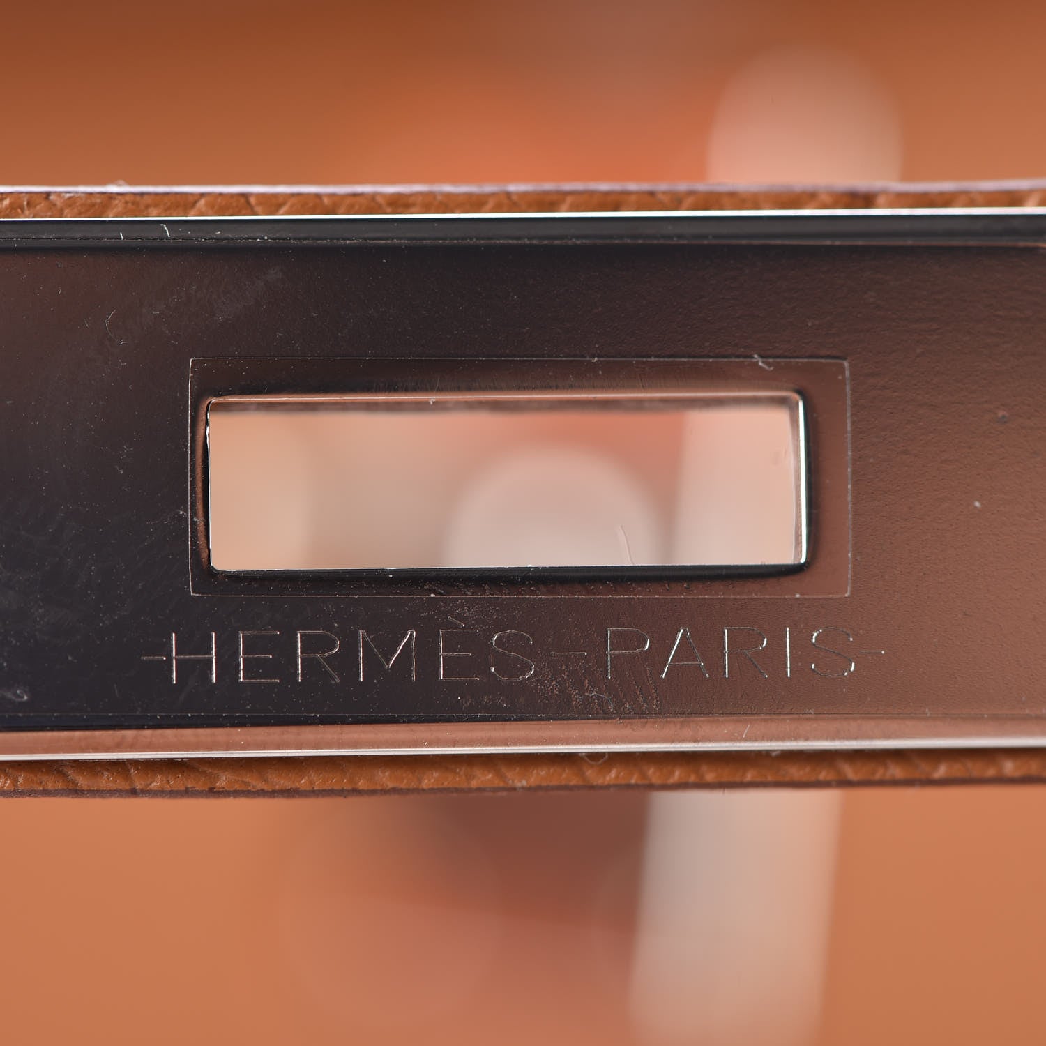Hermes Epsom Kelly Sellier 28 Gold 19 of 37