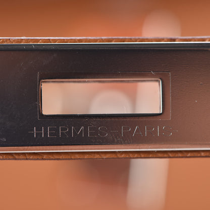 Hermes Epsom Kelly Sellier 28 Gold 19 of 37
