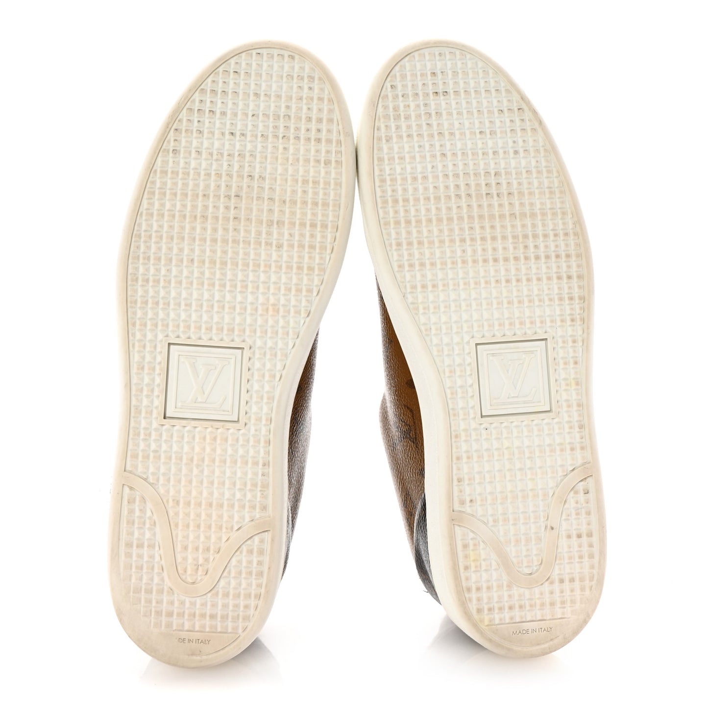 Reverse Monogram Frontrow Sneakers 38.5
