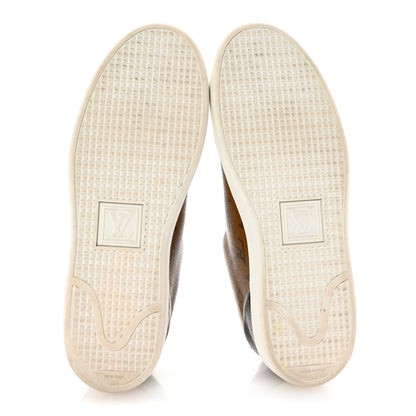 Louis Vuitton Reverse Monogram Frontrow Sneakers 38.5 6 of 10