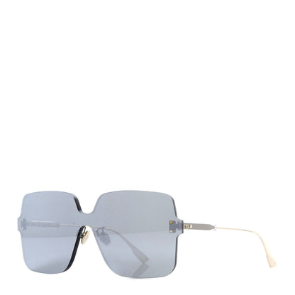 Christian Dior Color Quake 1 Sunglasses Silver 1 of 10
