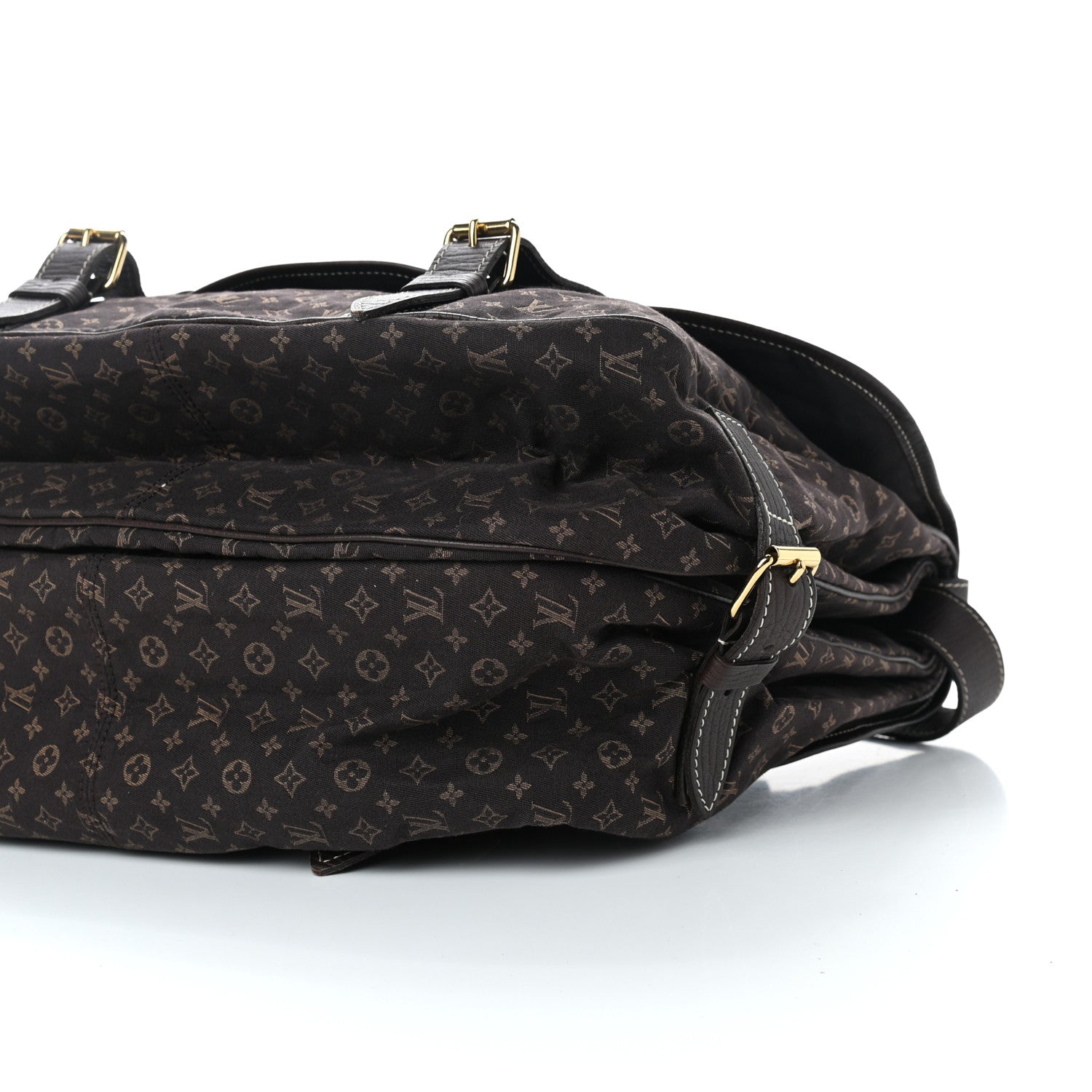 Louis Vuitton Mini Lin Saumur XL Ebene 9 of 10