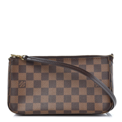 Louis Vuitton Damier Ebene Pochette Accessories NM 1 of 7